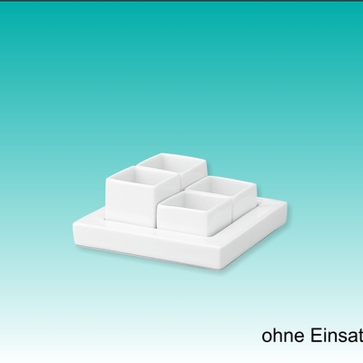 ../frankl24shop/Türkis LIMITLESS - Menage quadratisch
